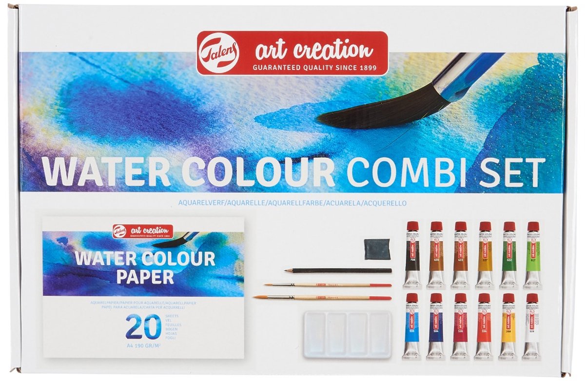 Talens Art Creation Aquarelverf Combiset — afbeelding 8