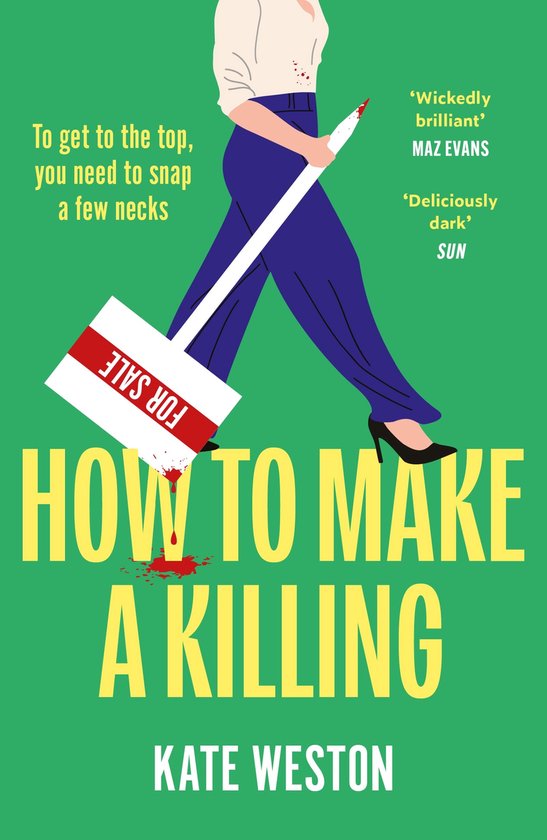 How to Make a Killing - cover