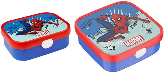 Brotdosen - Set Campus (2025) Set de 2