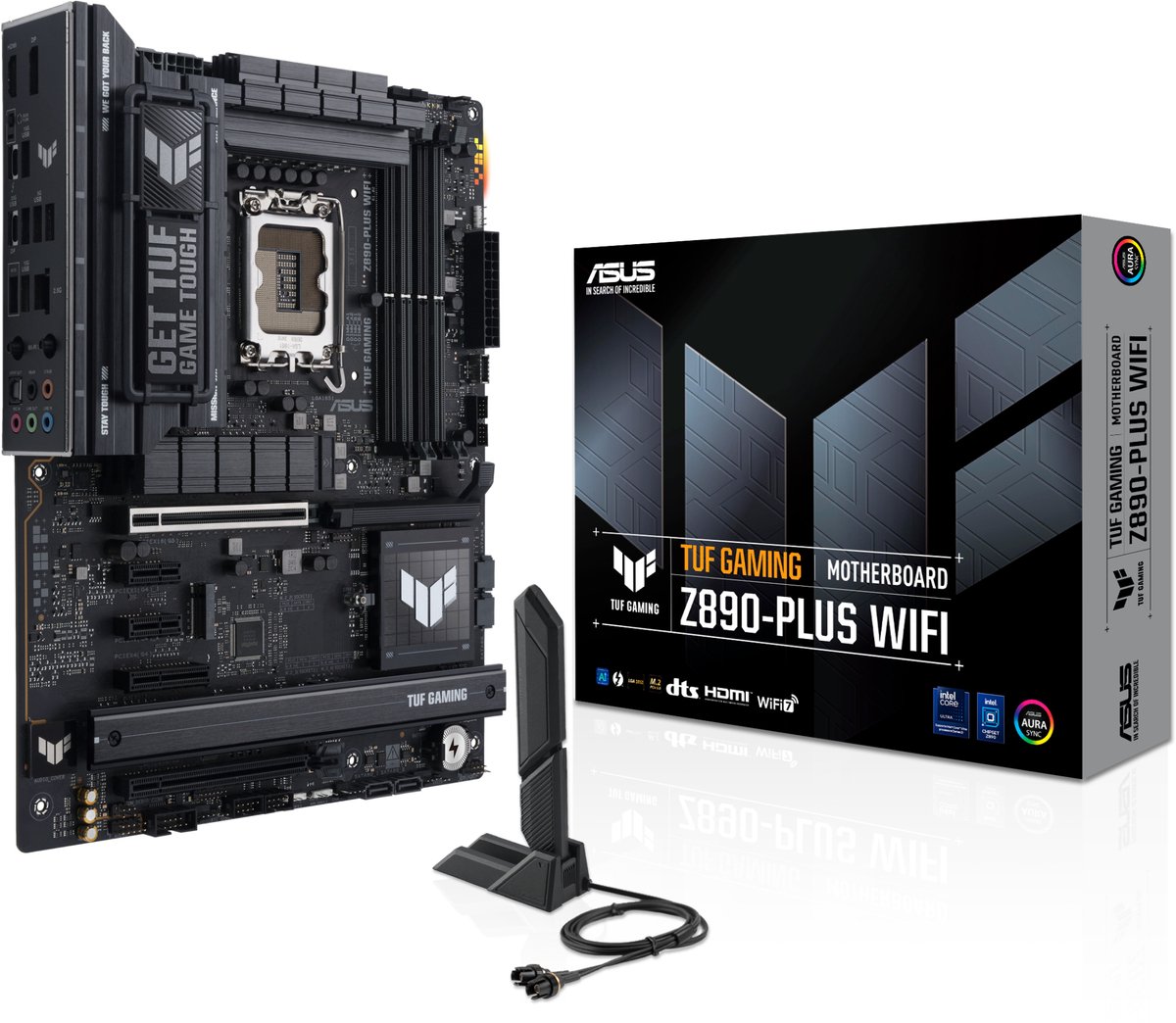 Moederbord Intel ASUS TUF GAMING Z890-PLUS WIFI