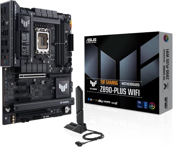 ASUS TUF GAMING Z890.PLUS WIFI