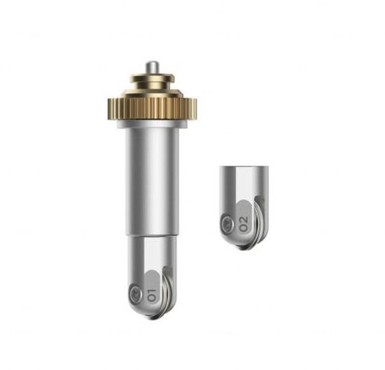 Cricut - Pack combo roue de notation