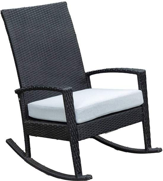 Luna Rocking chair - Schommelstoel