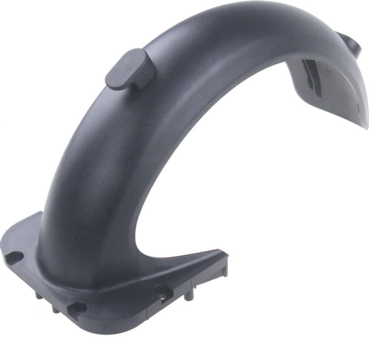 Achterspatbord - Segway Ninebot g30 max - elektrische step - spatbord voor elektrische step - electric scooter - rear fender inclusief sleutelhanger – foto 4