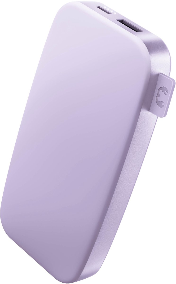 Fresh 'n Rebel 18000 Mah 20w Snellader Powerbank Paars