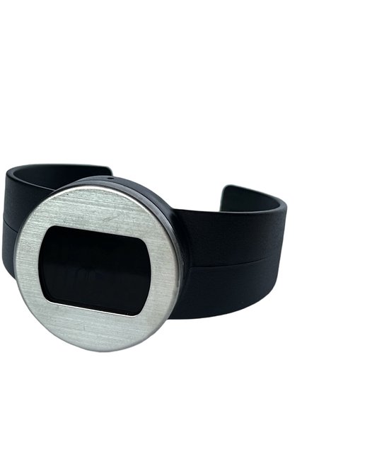 Digitale Wijnthermometer - ITEM Internationale - Thermometer voor wijnfles - Roestvrij staal ABS