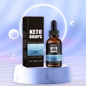 10 dagen kuur Keto Druppels / Eetlust remmers / Gewichtsverlies Product / Keto Druppels Voor Vetverbranding / Afvallen