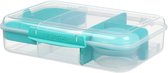 Sistema à Go Bento Create Minty Teal 1,48 L