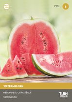 Tuin de Bruijn® zaden - Watermeloen Sugar Baby - frisse smaak - ca. 35 zaden
