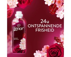 Lenor Wasverzachter Jasmijn & Rose de Mai 55 Wasbeurten - 1155 ml