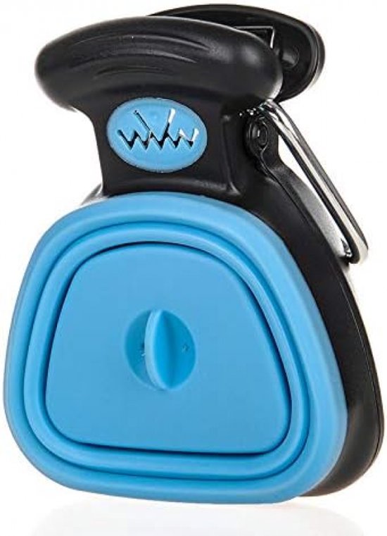 Ramasse-crottes pliable - Ramasse-crottes pour chien - Ramasse-crottes pour Chiens - Ramasse-crottes - Ramasse-crottes pour chien - Convient pour une utilisation en extérieur - Ramasse-crottes pour Chiens - Ramasse-crottes en plastique pour chien