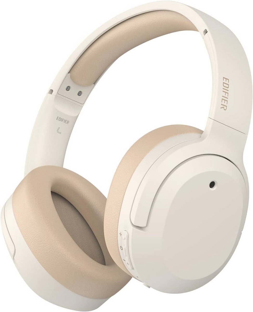 Draadloze Over-Ear Hoofdtelefoon met Hybrid Active Noise Cancelling en Hi-Res Audio