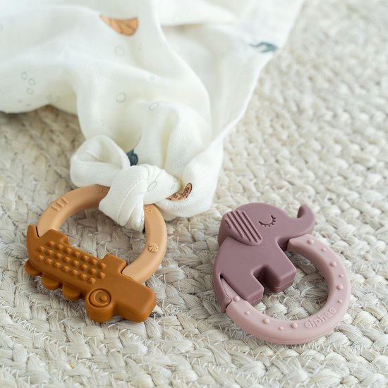Done by deer - Accessoire - Powder - Maat OS van Done by Deer — afbeelding 3