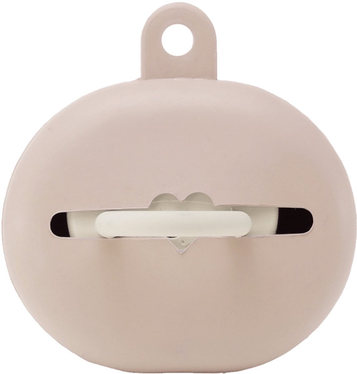 Goedkoopste Hevea Speenhouder Sandy Nude