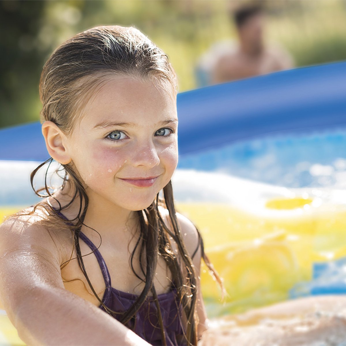 Intex Easy Set Pool - Ø 396 x 84 cm