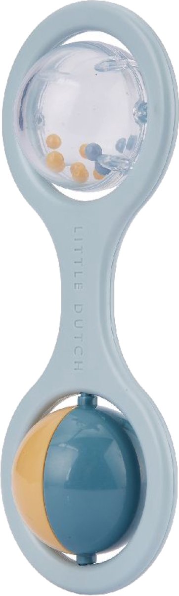 Little Dutch Bal Rammelaar - Blauw — afbeelding 7