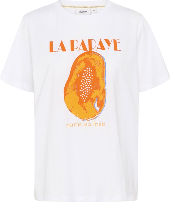 T-shirt Saint Tropez HardaSZ pour femme - Taille M