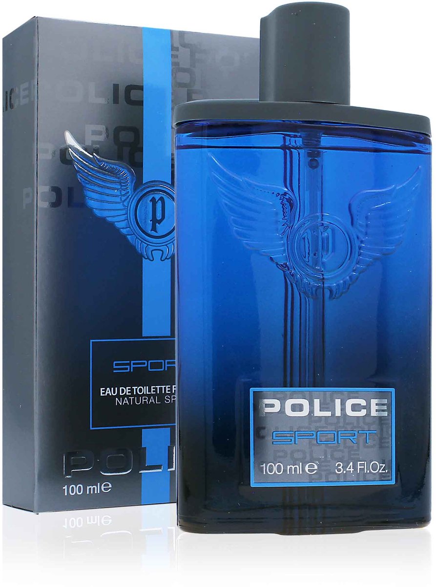Goedkoopste Police Sport Eau de toilette spray 100 ml