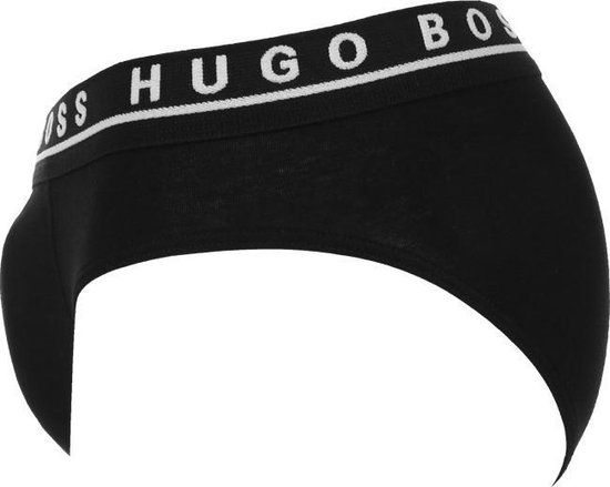 Hugo Boss 3 PACK - pánské slipy HUGO 50469783-121