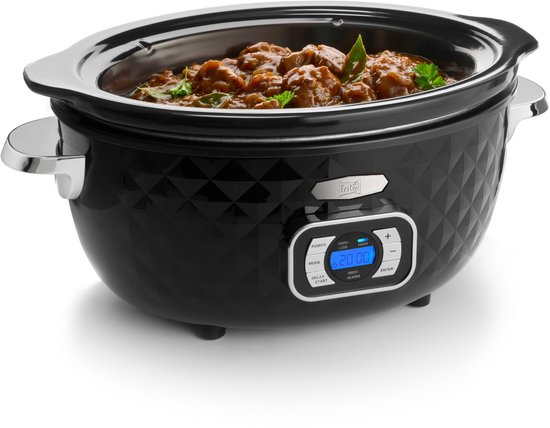 Afbeelding van FRITEL Slow Cooker SC 2395 - Elektrische Stoofpot / Crock