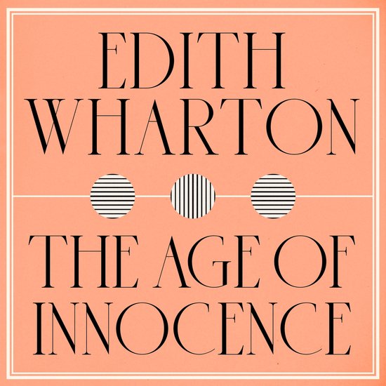 The Age of Innocence - cover