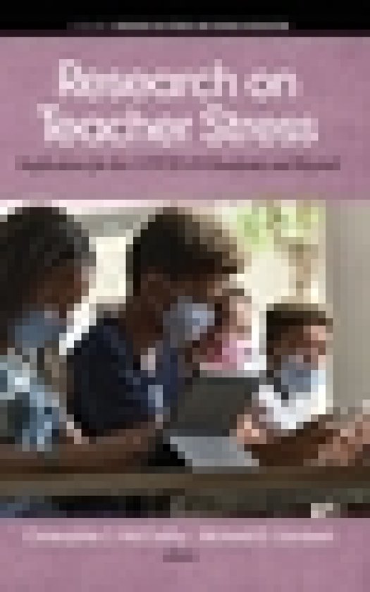 Research on Stress and Coping in Education- Research on Teac ... - cover