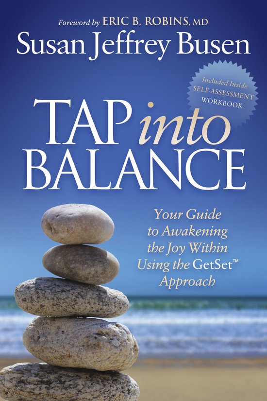Tap into Balance - cover