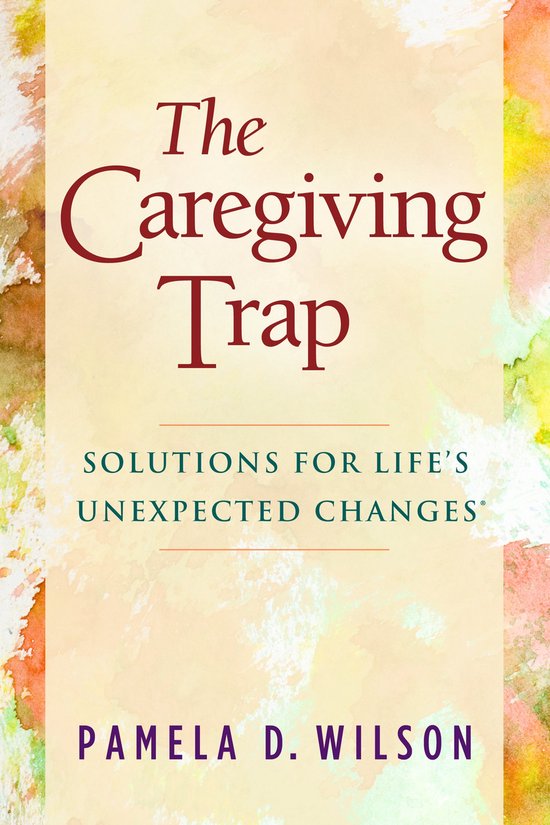 The Caregiving Trap - cover