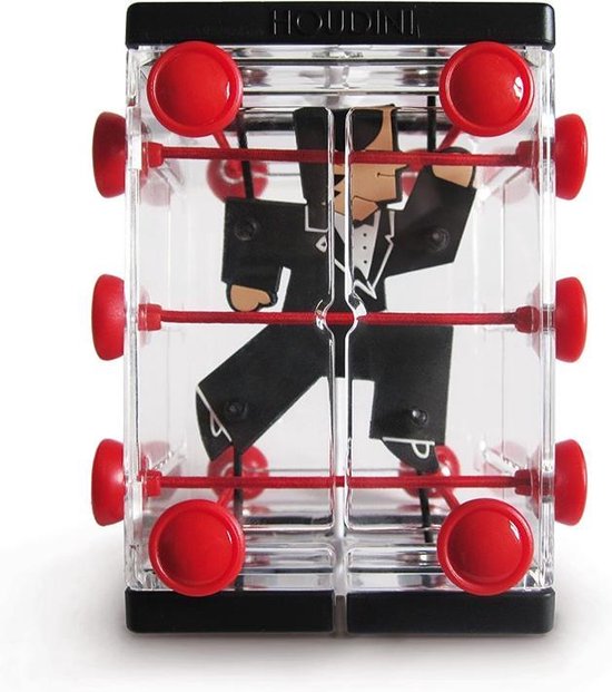 Afbeelding van het spel Brainstring Houdini  - Breinbreker - Recent Toys