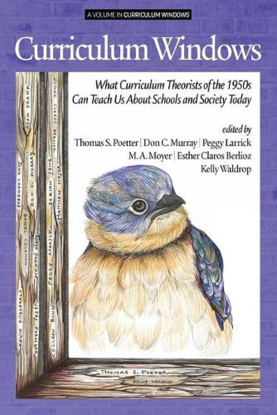 Curriculum Windows- Curriculum Windows - cover