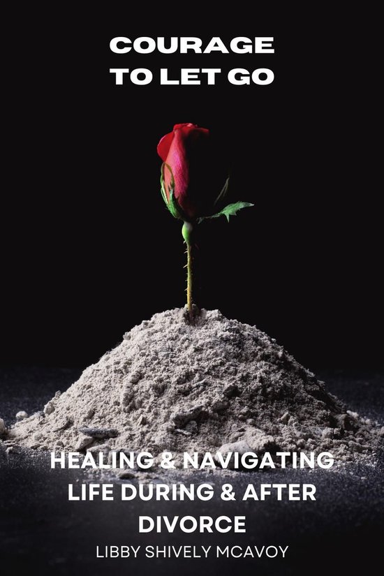 Courage to Let Go - cover