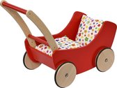 Bol.com nic houten speelgoed Puppenwagen aanbieding Bol.com nic houten speelgoed Puppenwagen aanbieding