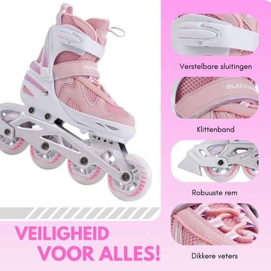 Blackwheels Flex Pro szabadidős kerekek, normál, bézs, 38-41 Blackwheels Flex Pro szabadidős kerekek, normál, bézs, 38-41