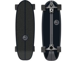 Slide SurfSkate Gussie Onyx 31” – Surf Skateboard