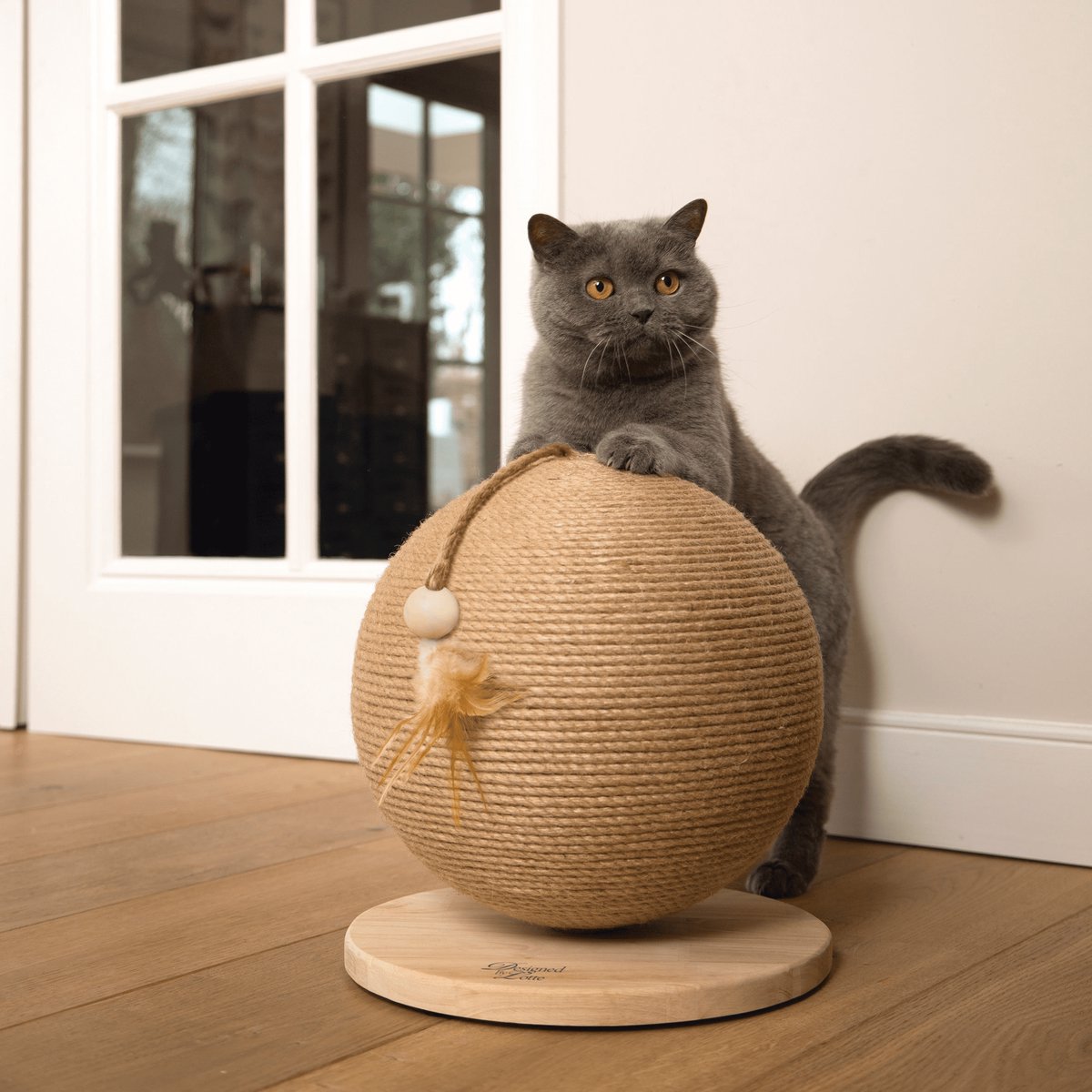 Designed by Lotte Balty Krabbol