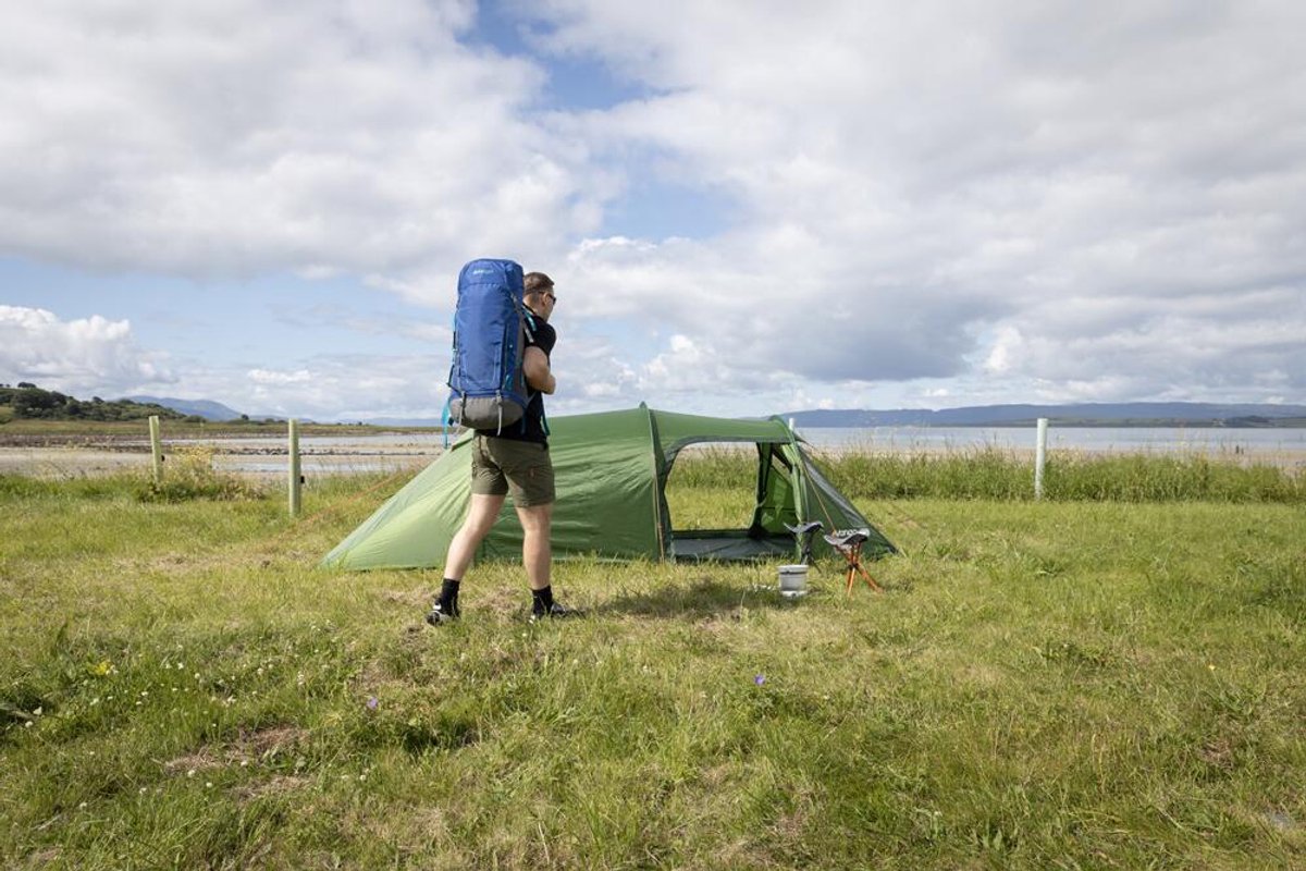 VANGO - tent - koepeltent - lichtgewicht - kamperen - Omega 250 - Forest Green – foto 8