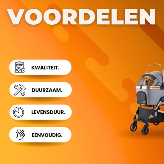 Houtskool BBQ - Barbecue - Thuis of camping - Kachel - Voor 5-10 Personen - Op wielen - Outdoor van Vaggan — afbeelding 2