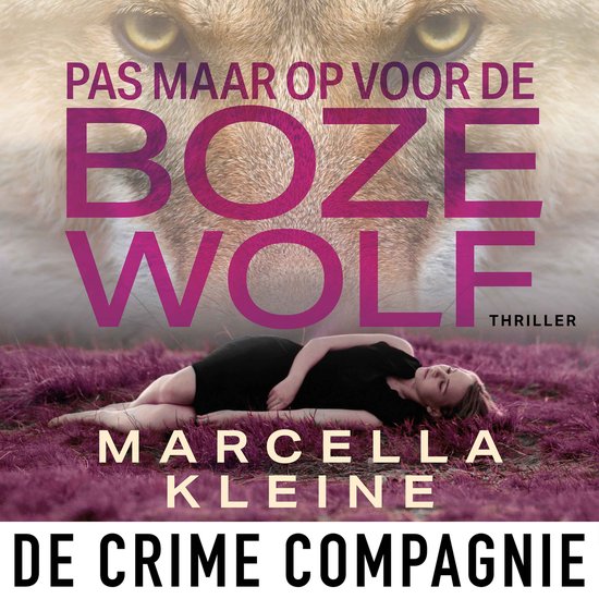 Pas maar op voor de boze wolf - cover