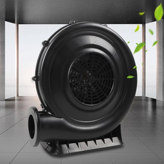 Betaalbare Goederen® springkussen blower - 250W - blower - blower ventilator - springkussen - springkussens - springkussen peuter — afbeelding 2