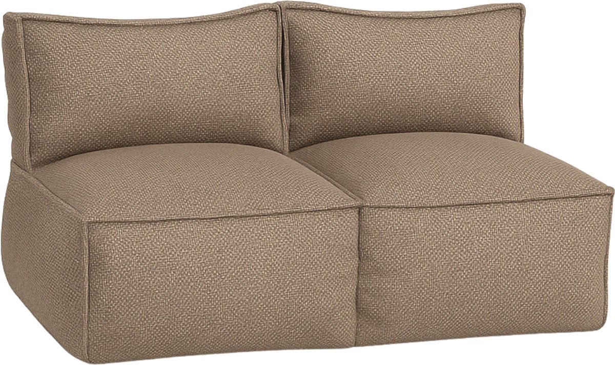 Zaque Fynn Lounge - Luxe zitzak voor binnen & buiten