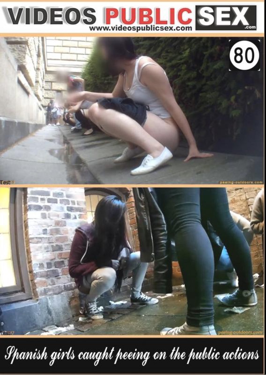 Videos Public Sex - Girls Gotta Go - Street Festival #2 - 231431