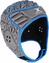 Gilbert Scrumcap Evolution Grijs blauw L 59 cm