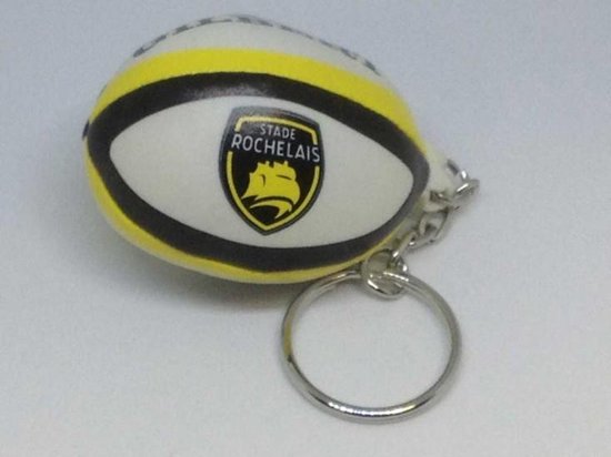 Gilbert Rugbybal Sleutelhanger La Rochelle