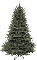 Triumph Tree - Forest frosted kerstboom newgrowth blue TIPS 618 - h155xd119cm- Kerstbomen