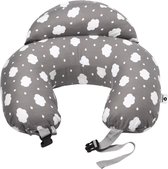 Vulpes Goods® BabyCare - Voedingskussen - Zwangerschapskussen incl. afneembare hoes - 3in1 - Uniek Design