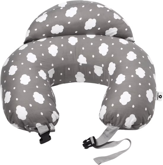 Vulpes Goods® BabyCare Zwangerschapskussen incl. Afneembare Hoes