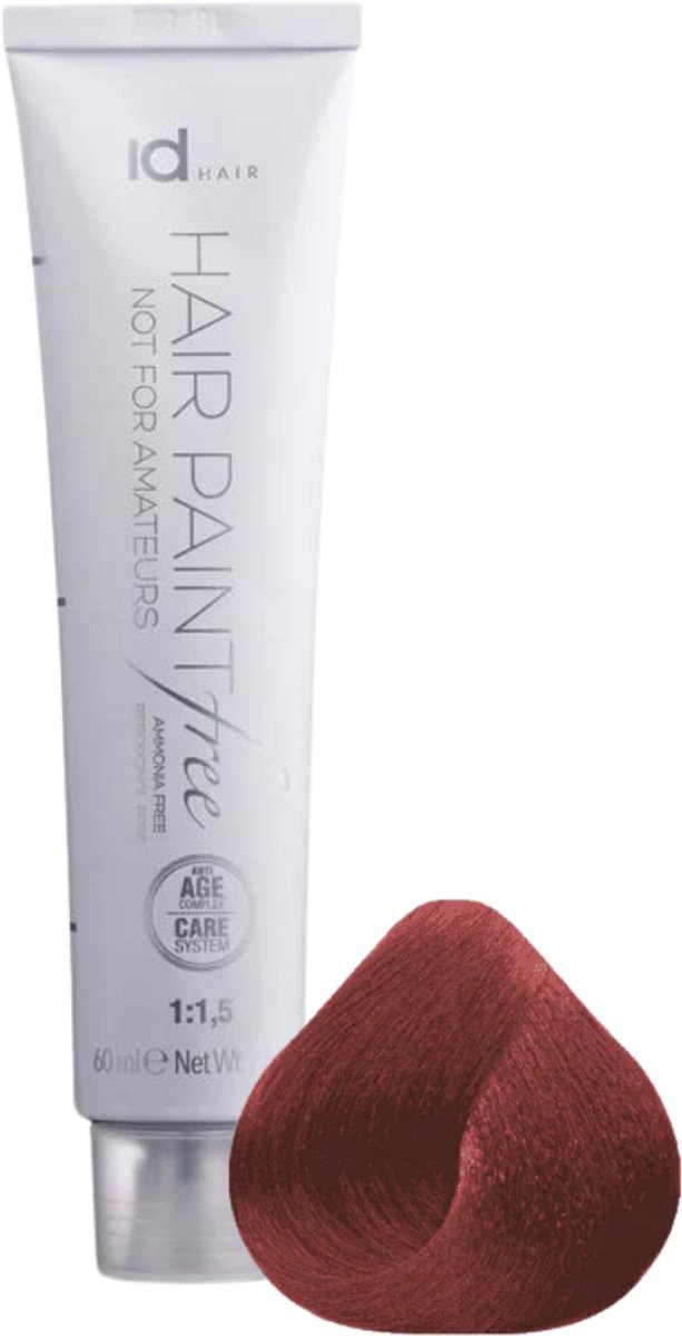 Hair Paint HP Free 7/66 Medium Intense Red Blonde