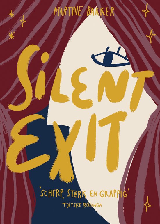 Silent exit - cover