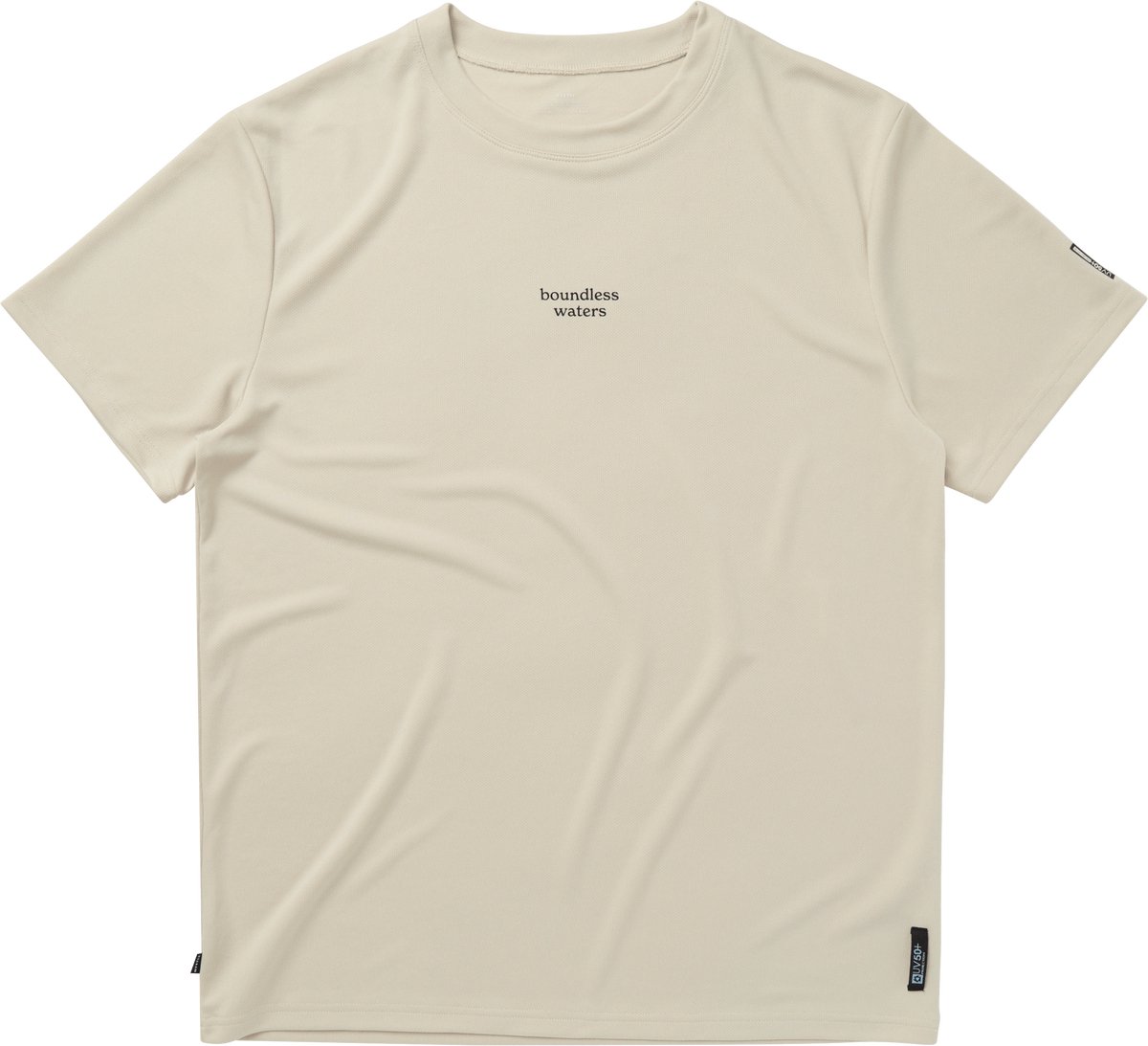 Mystic Tactic S/S Loosefit Quickdry - 250221 - Sand - S