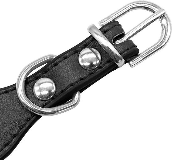 Schattige oogverblindende elegante luxe zachte suède leren bling strass huisdier kat hond puppy halsband hondenriem combiset (kleur: roze-2, maat: XS